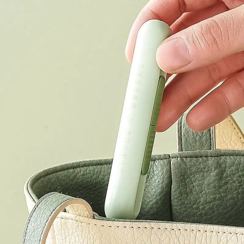 Enhebrador de agujas y quitahilos 2 en 1