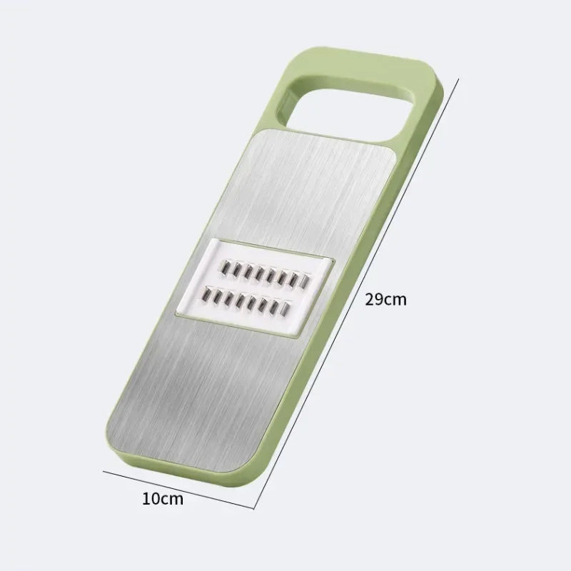 Cortador manual de seguridad multifuncional (acero inoxidable)