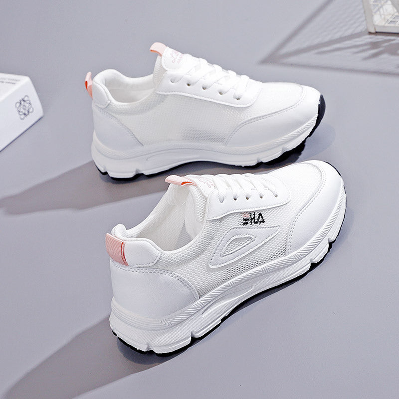 Nuevas zapatillas de malla de verano
