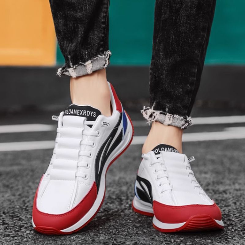 Nuevos zapatos deportivos casuales para hombre