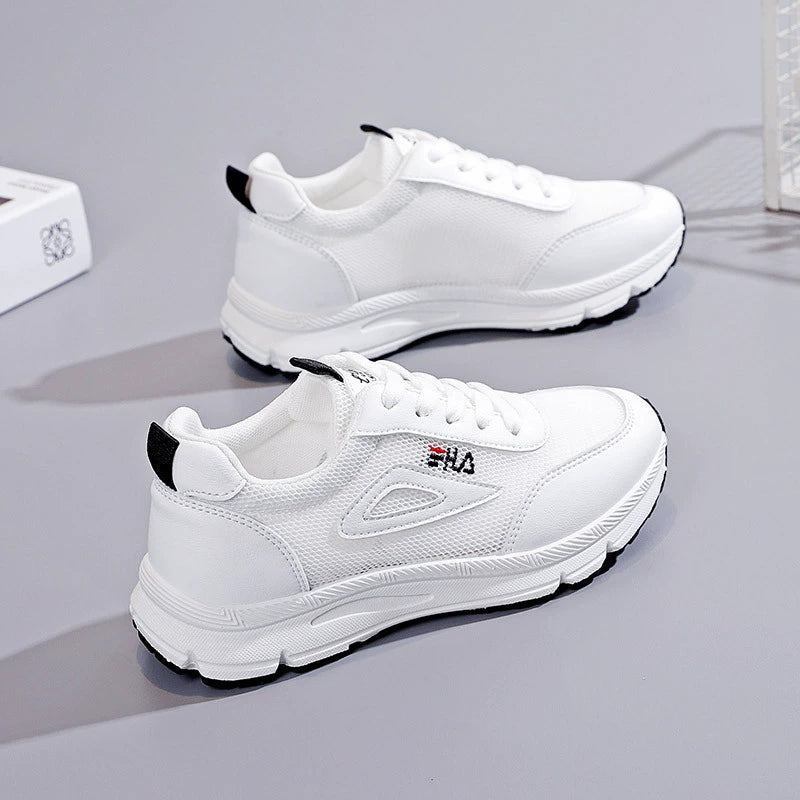 Nuevas zapatillas de malla de verano