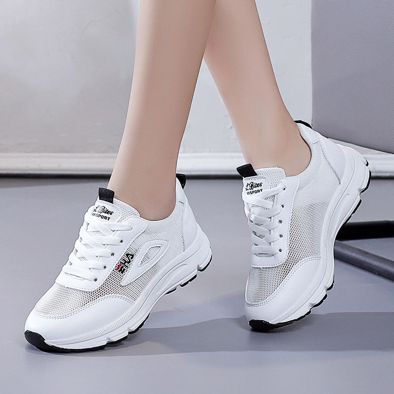 Nuevas zapatillas de malla de verano