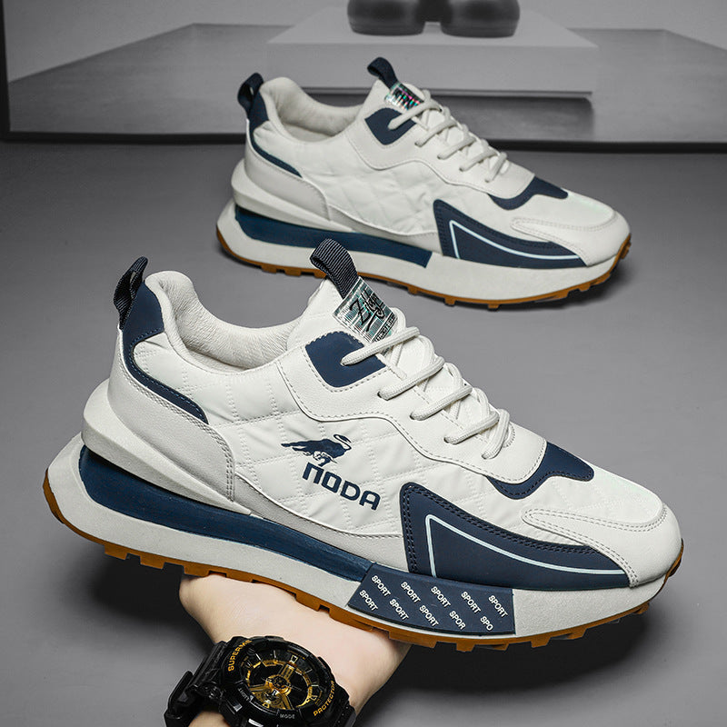 Zapatos de Forrest Gump para hombre.