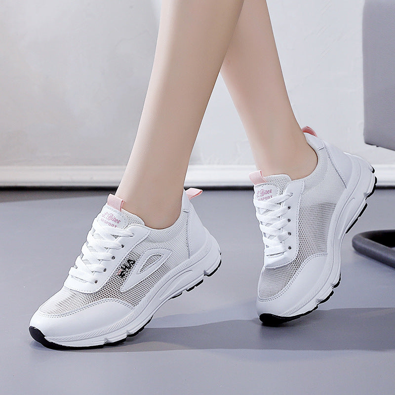 Nuevas zapatillas de malla de verano