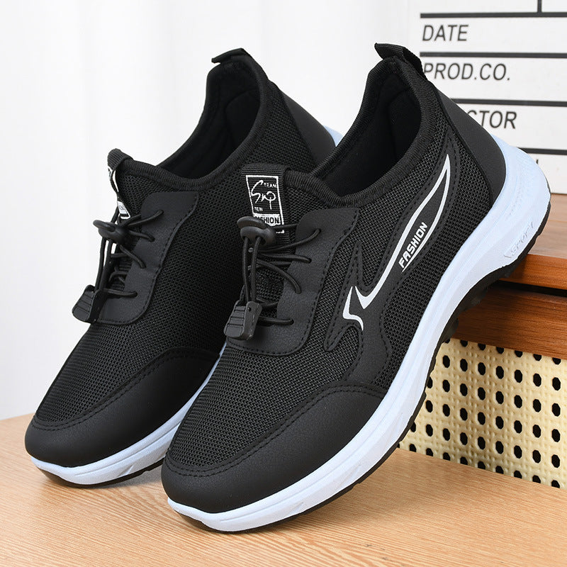 Zapatos para caminar para personas de mediana edad y mayores