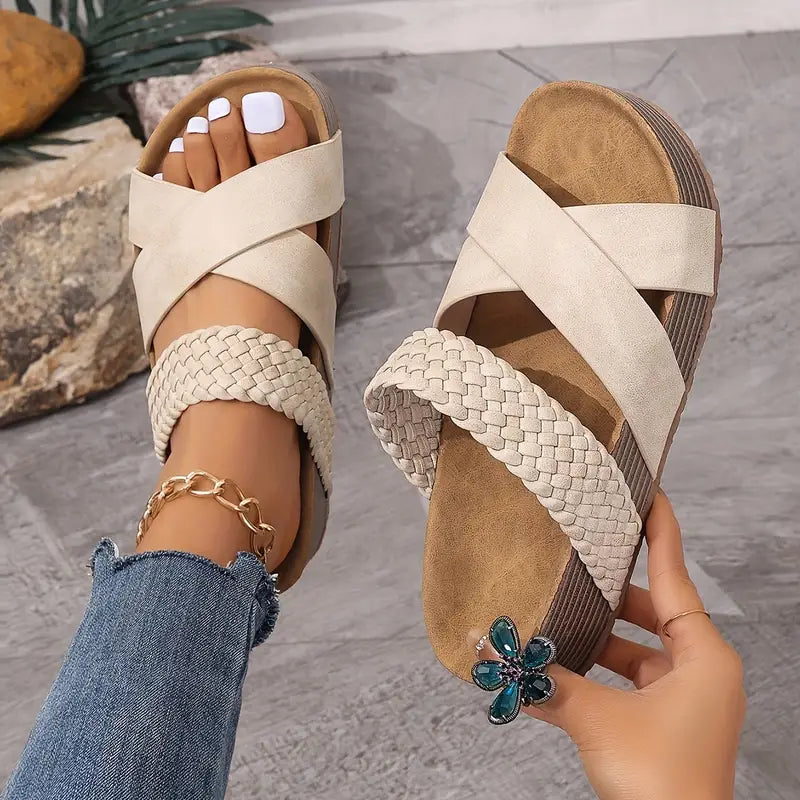 Sandalias Ergonómicas Paris
