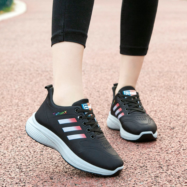 Zapatos casuales transpirables para mujer 2025