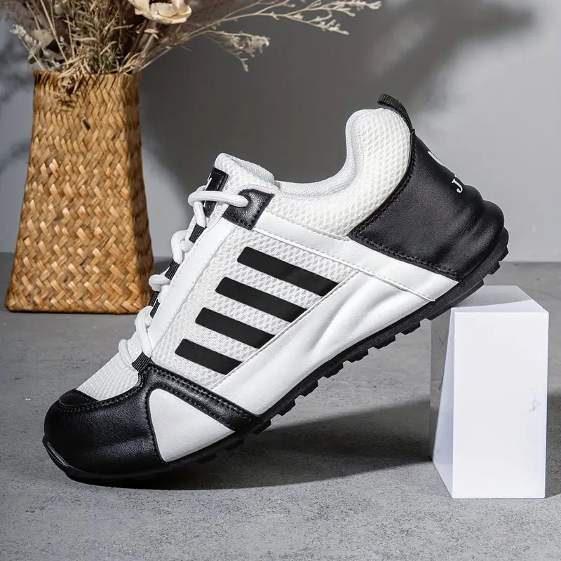 💖Último día 49%💖Zapatillas cómodas a rayas