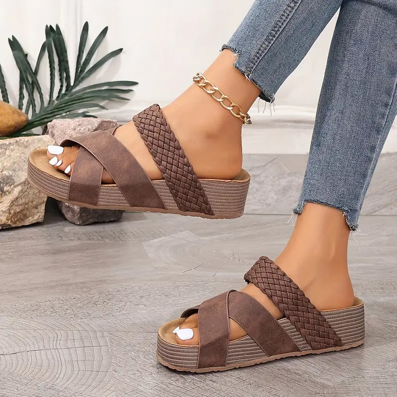 Sandalias Ergonómicas Paris
