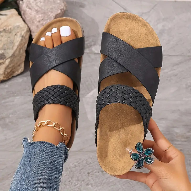 Sandalias Ergonómicas Paris
