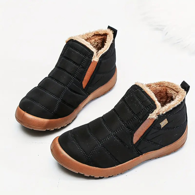 2025 nuevas botas de nieve