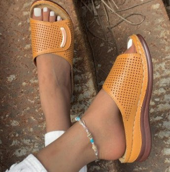 🔥ÚLTIMO DÍA 50 % DE DESCUENTO — Pantuflas ortopédicas