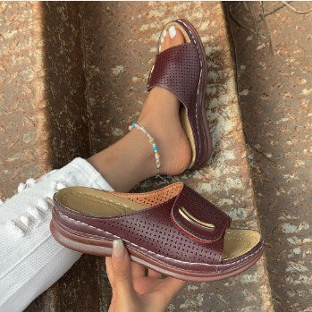 🔥ÚLTIMO DÍA 50 % DE DESCUENTO — Pantuflas ortopédicas