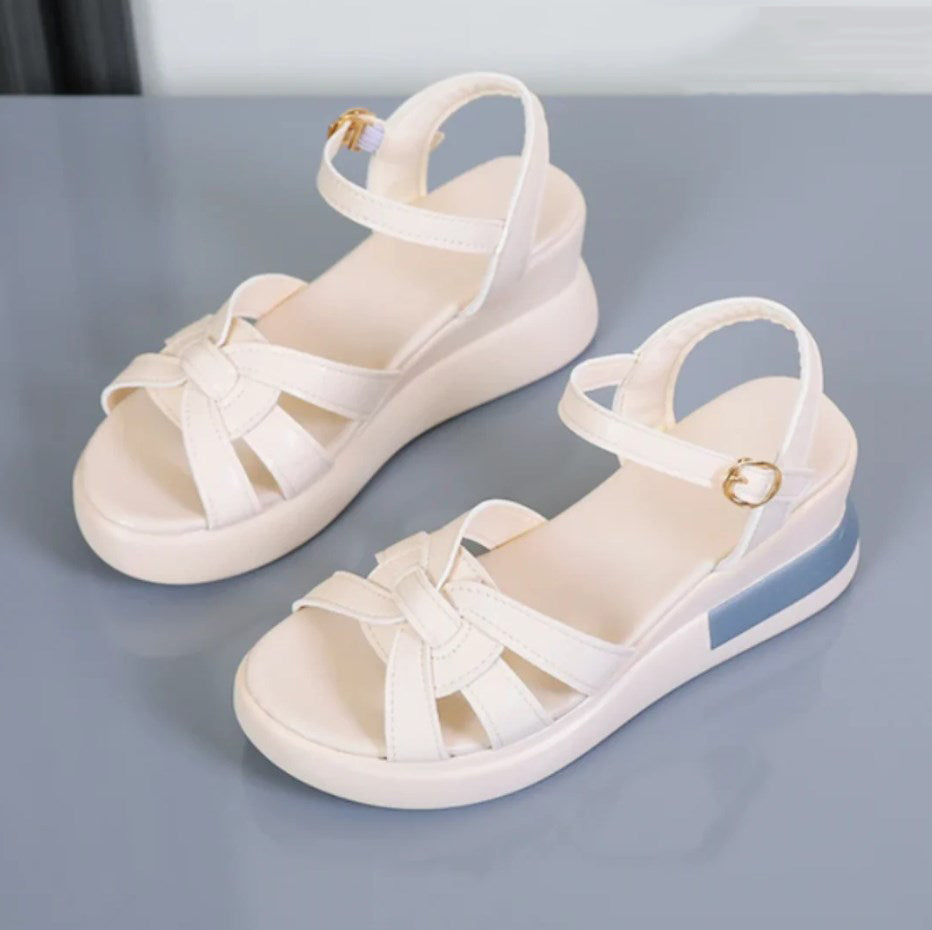Merell Sandalias ergonómicas con plantilla de gel