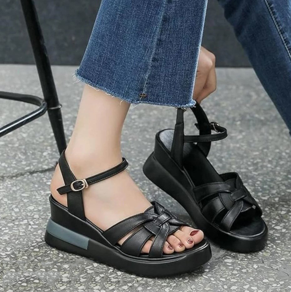 Merell Sandalias ergonómicas con plantilla de gel
