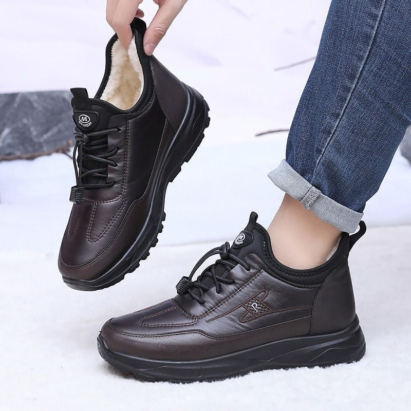 Zapatos de lana unisex