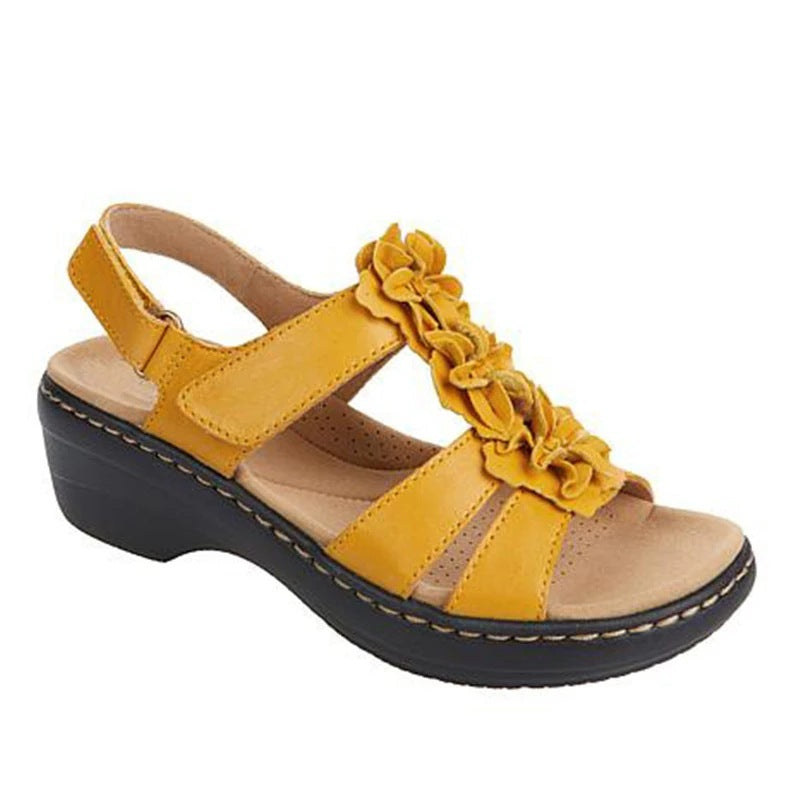 sandalias correctivas