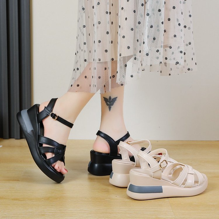 Merell Sandalias ergonómicas con plantilla de gel