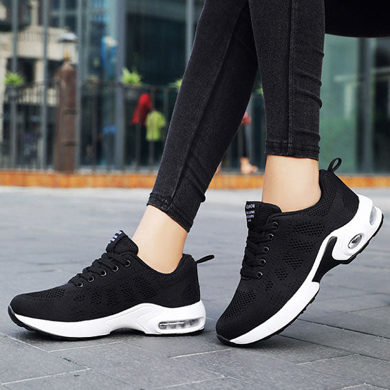 Zapatillas transpirables empalmadas