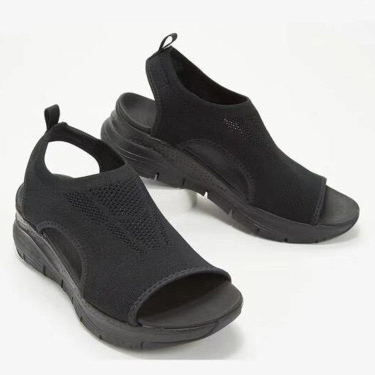 sandalias casuales