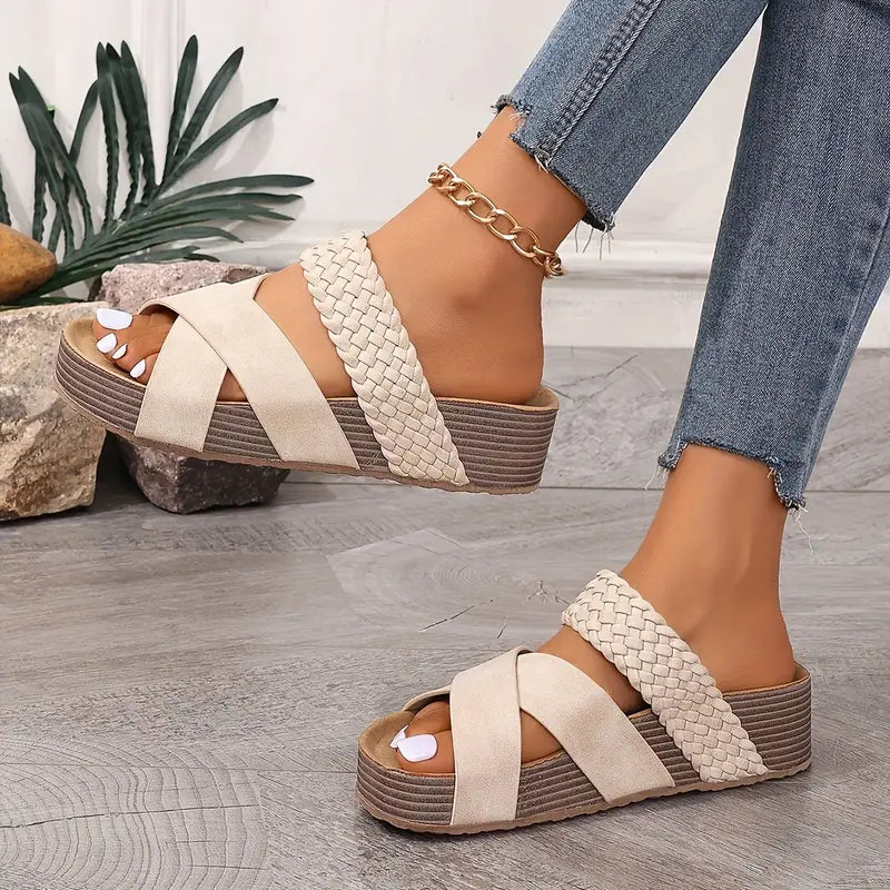 Sandalias Ergonómicas Paris