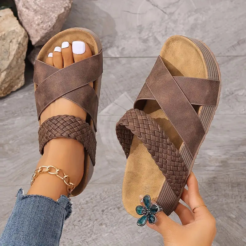 Sandalias Ergonómicas Paris
