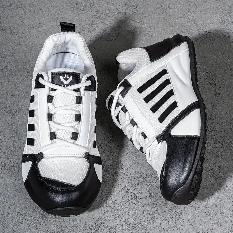 💖Último día 49%💖Zapatillas cómodas a rayas