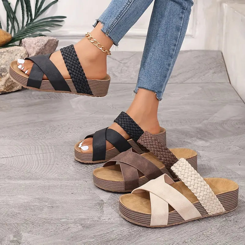 Sandalias Ergonómicas Paris
