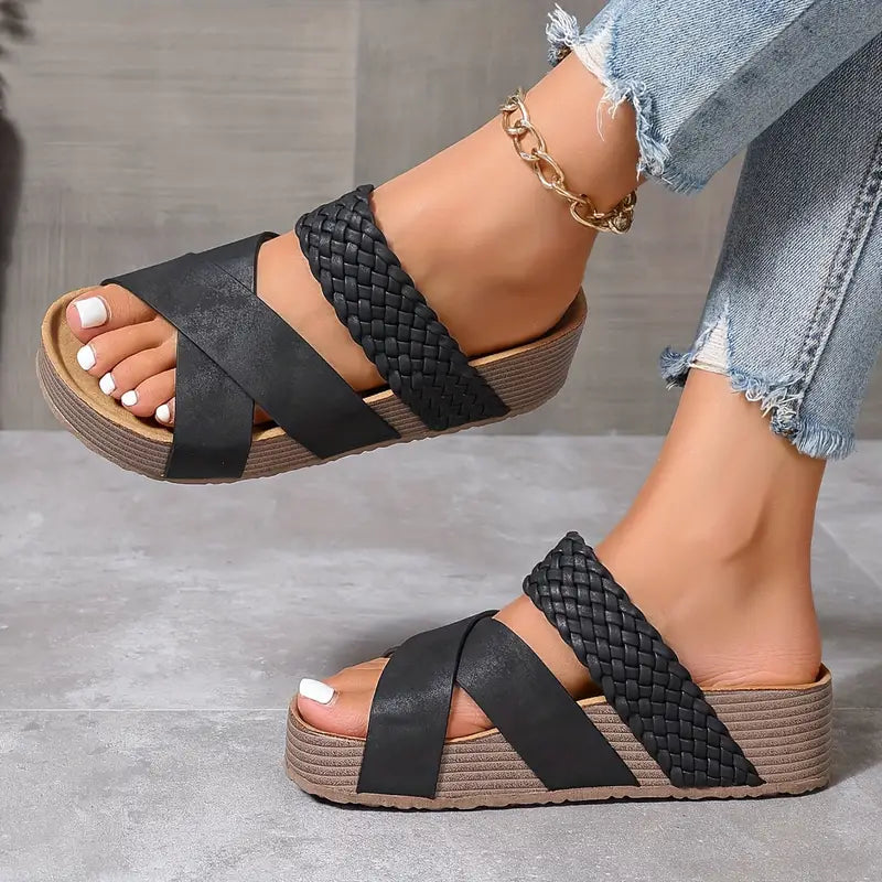 Sandalias Ergonómicas Paris