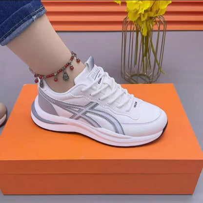 Zapatillas deportivas ultraligeras.