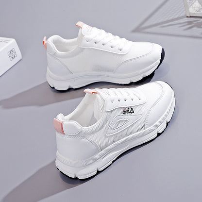 Nuevas zapatillas de malla de verano