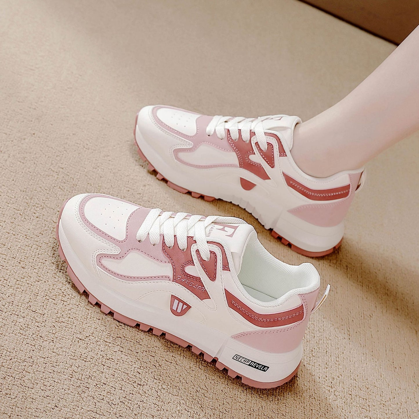 Zapatillas de moda
