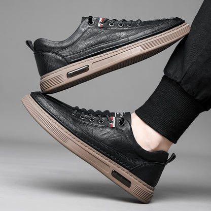 Zapatos ortopédicos romanos (de cuero)