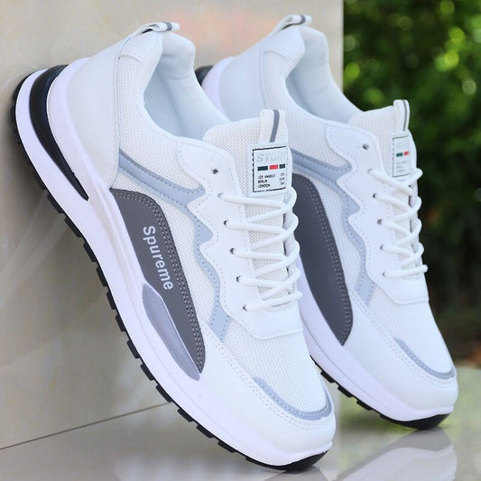 zapatillas de running transpirables para hombre