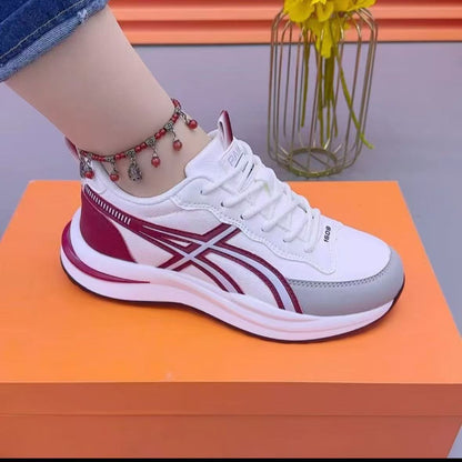 Zapatillas deportivas ultraligeras.