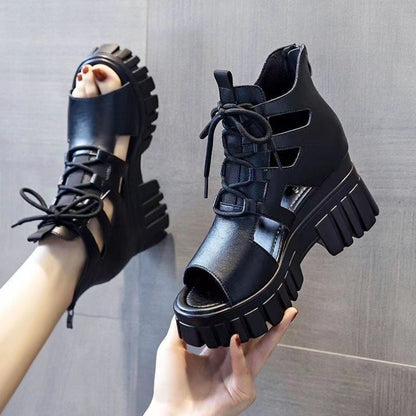 Sandalias romanas de verano