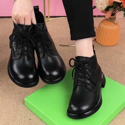 Botas Martin de punta redonda nuevas 2025