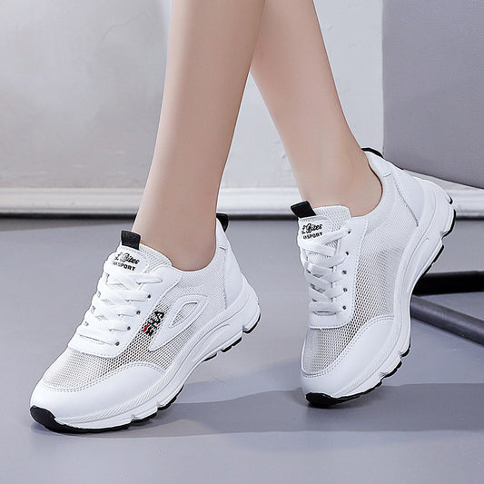 Nuevas zapatillas de malla de verano
