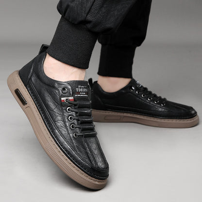 Zapatos ortopédicos romanos (de cuero)