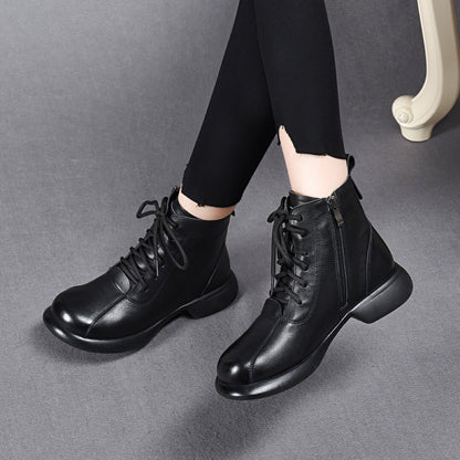 Botas Martin de suela blanda de invierno