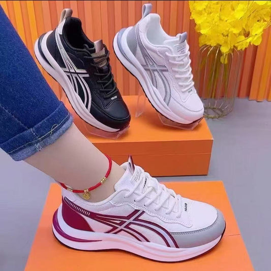 Zapatillas deportivas ultraligeras.