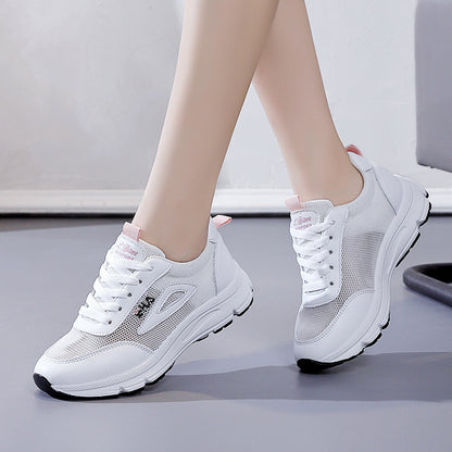 Nuevas zapatillas de malla de verano