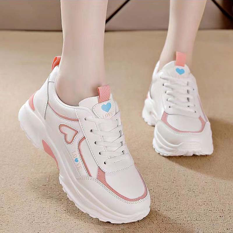 Zapatillas de piel transpirables