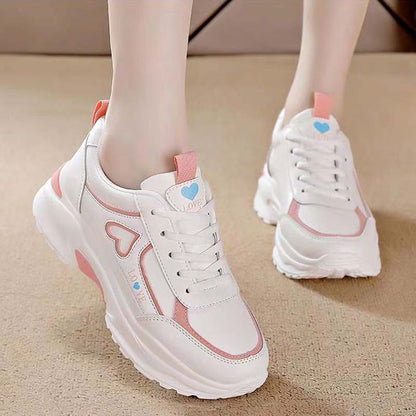 Zapatillas de piel transpirables