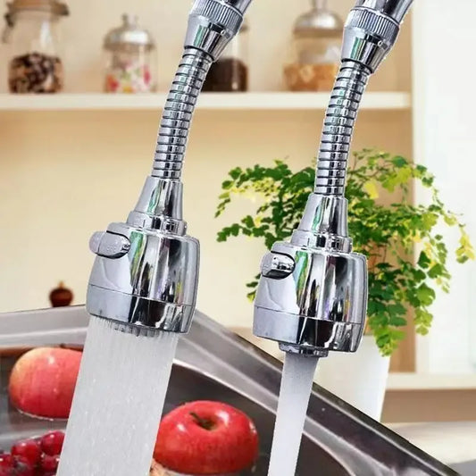 Amplificador de grifo ajustable 360°