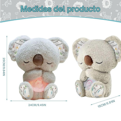 Koala Plush for a Peaceful Sleep