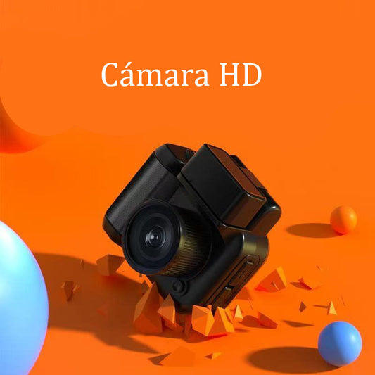 Cámara digital de alta definición