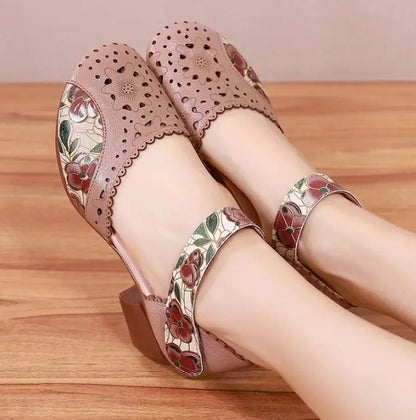 😍Zapatos casuales estampados para mujer