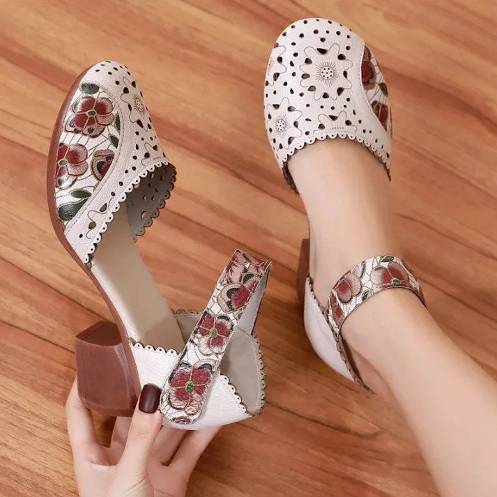 😍Zapatos casuales estampados para mujer