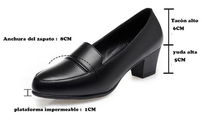 Zapatos Sicilianos - Hechos de Cuero Suave de Alta Calidad